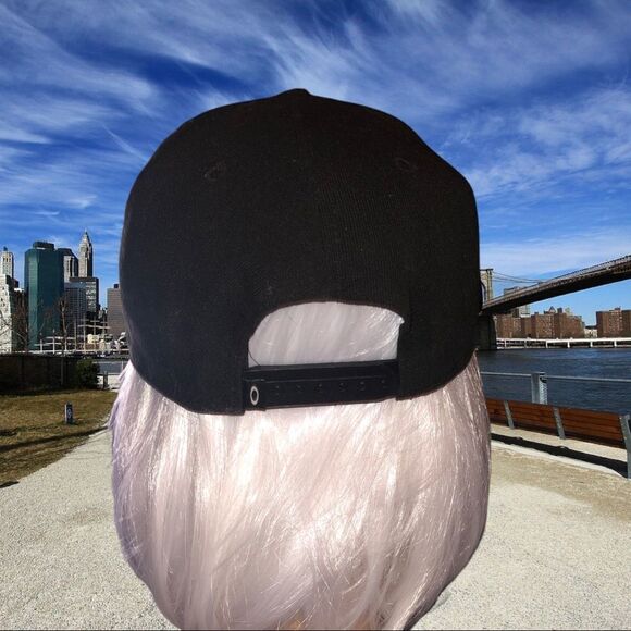 Oakley black cap!! Unisex 9fifty - Picture 6 of 6